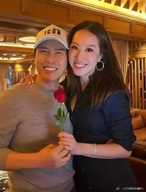 甄子丹老婆ins发文近日，功夫巨星甄子丹的妻子汪诗诗在INS上发布了一篇长文，瞬