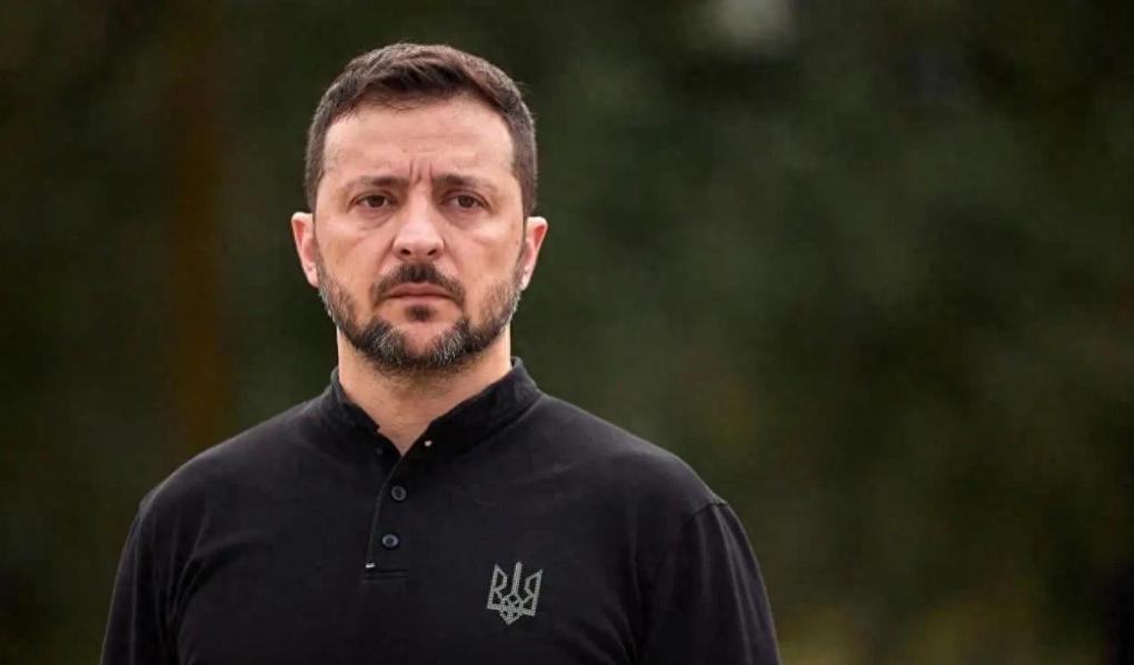 泽连斯基的意思很明确，你不让我加入北约可以，不让加入欧盟也没事，不让外国军队进入