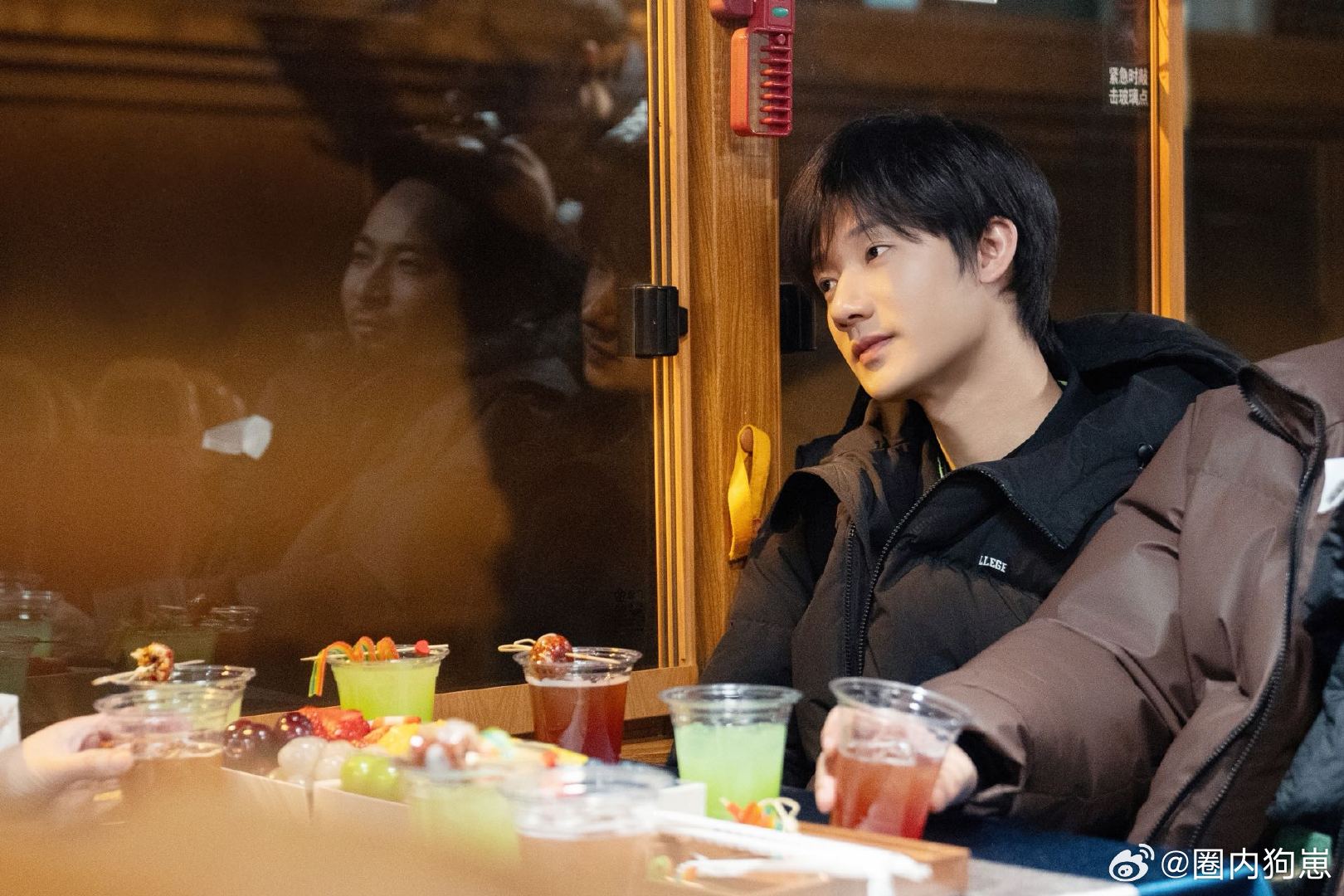 蒋敦豪三狗新组合名叫狗墩子蒋敦豪的生活也太有梗了！直接和三狗组成狗墩子组合，又