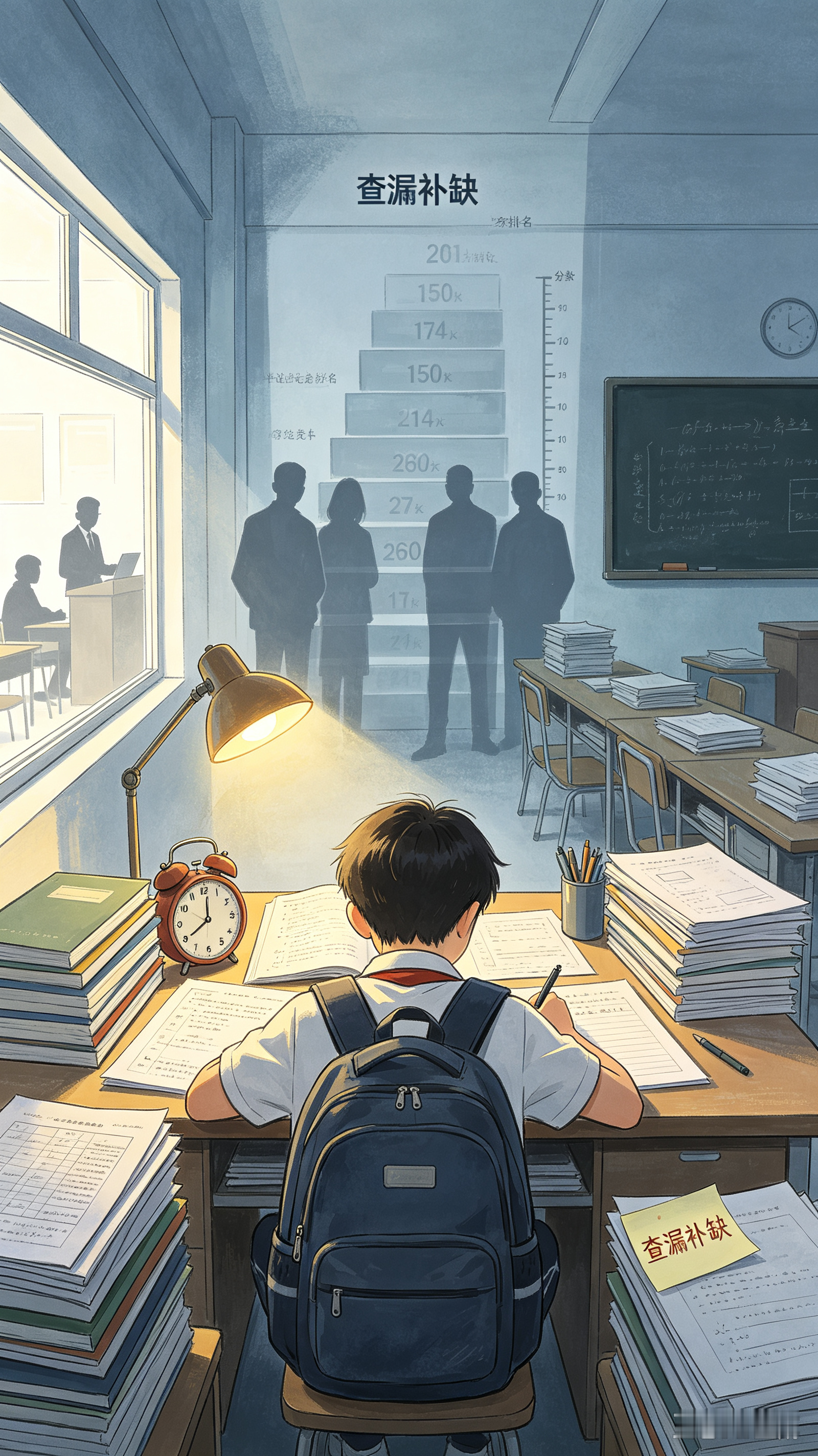 为什么现在学生人人都在补课？真相很现实，不是孩子不努力很多家长疑惑：以前没有补习班，大家照样读书成才