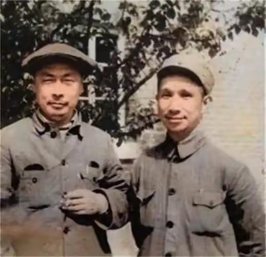 1940年，一断臂俘虏霸占了个大姑娘，军中当即决定枪决，粟裕却及时阻止道："我不