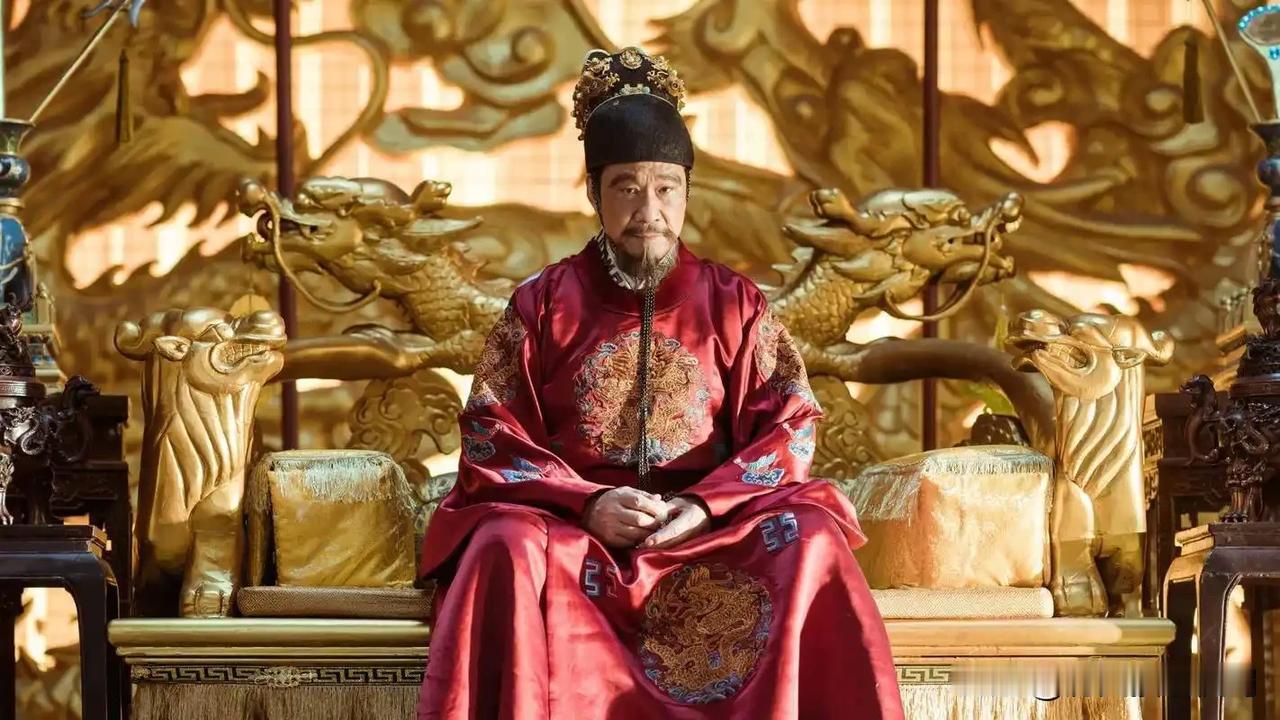朱棣到底是不是朱元璋和马皇后亲生的？《罪惟录·帝纪·卷三》：名棣，太祖第四子