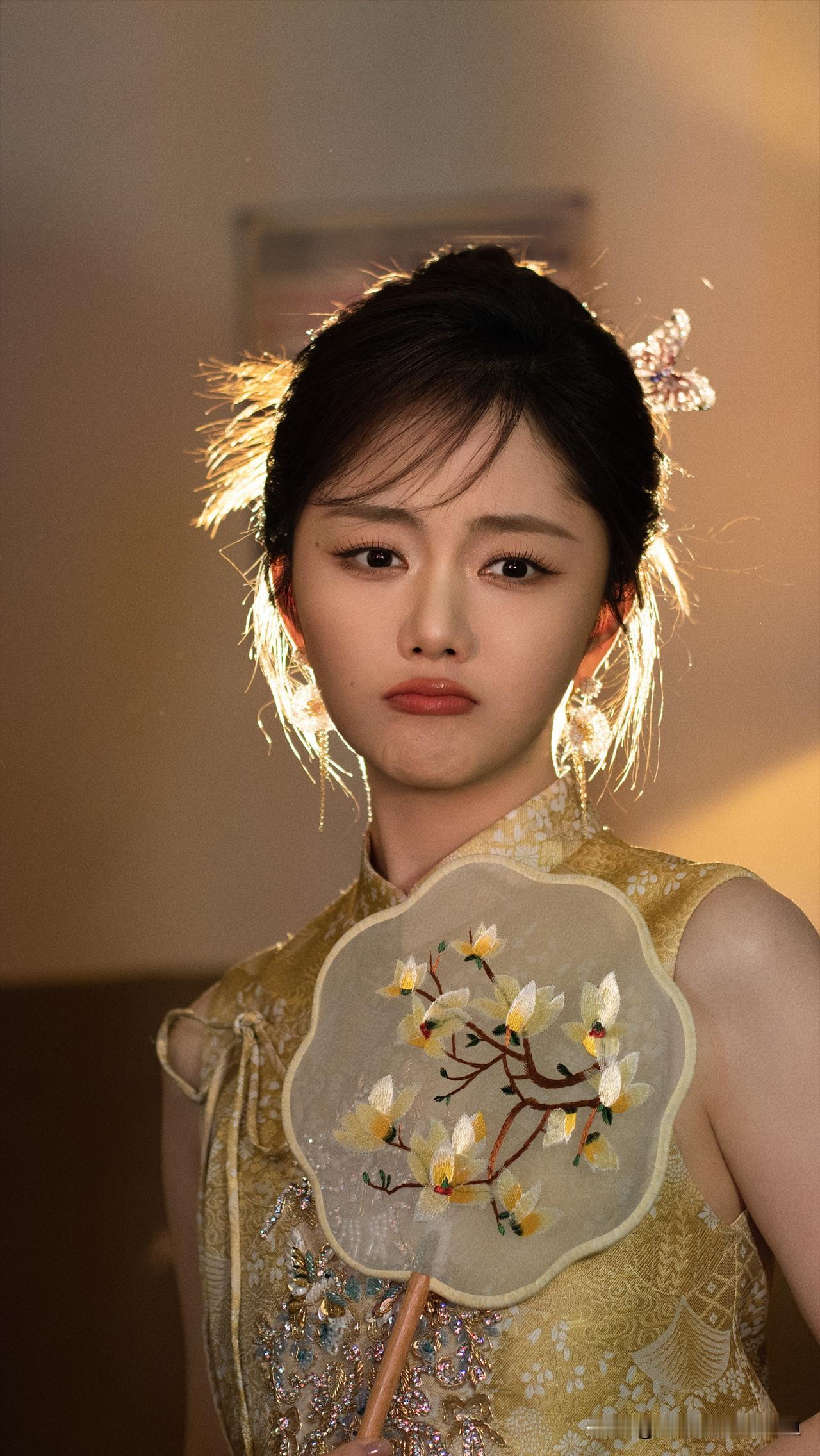 谭松韵分享图片