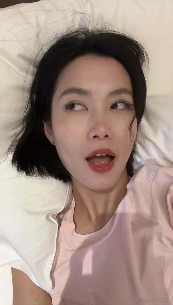 日常分享自拍