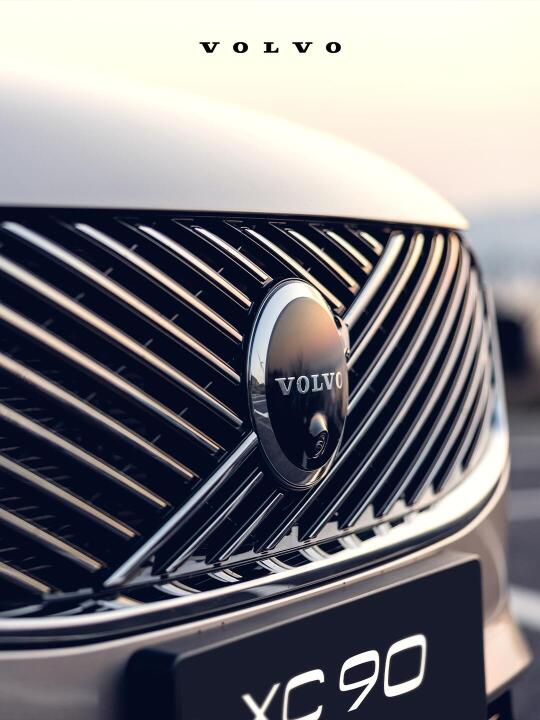 沃尔沃XC90，不只是车，更是生活艺术品🚙