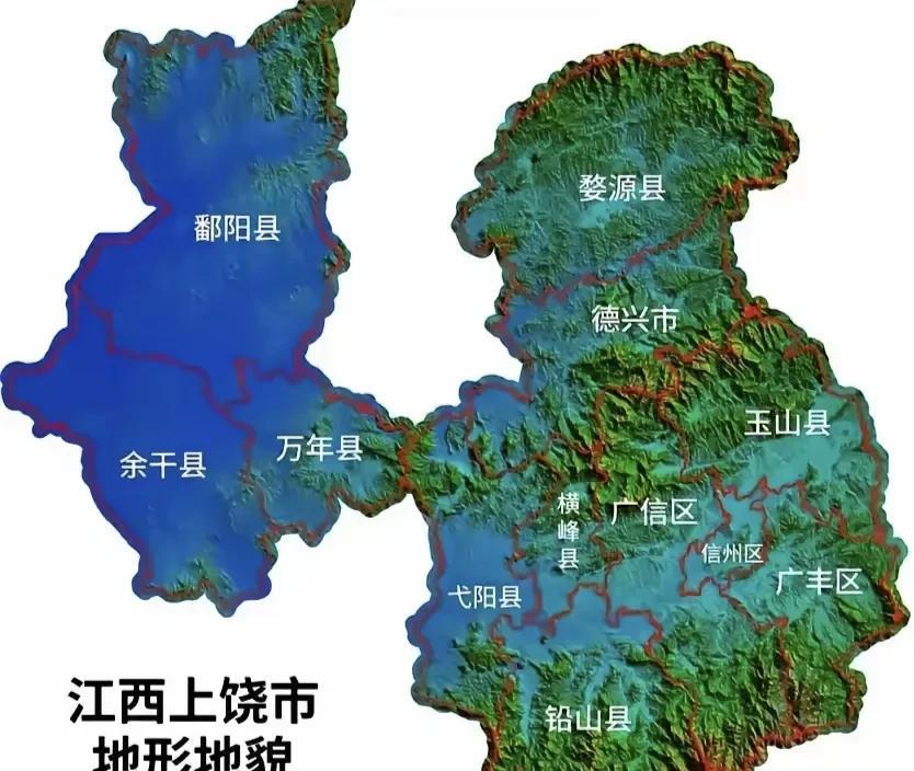 这一波要把上饶吹上天。谁也无法料到，上饶去年游客接待量2.3亿人次，排名全国第