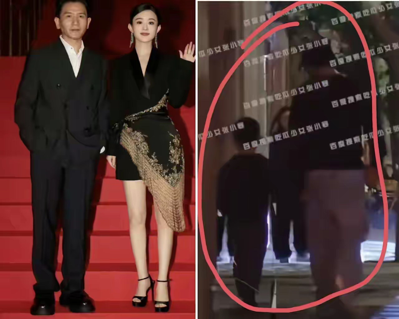 一觉醒来喜欢赵丽颖的和讨厌赵丽颖的都傻眼了。万万没想到！这姐的事业心真重！别的明