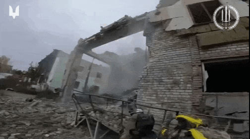 乌克兰第8特战团清理了库皮扬斯克的一处俄军据点。在起初进攻无果后，在保证己方0伤