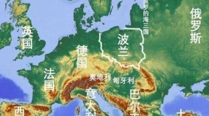 终于知道波兰人为什么会那么敌视俄罗斯了，因为在波兰有这样一句俗语"被德国占领，我
