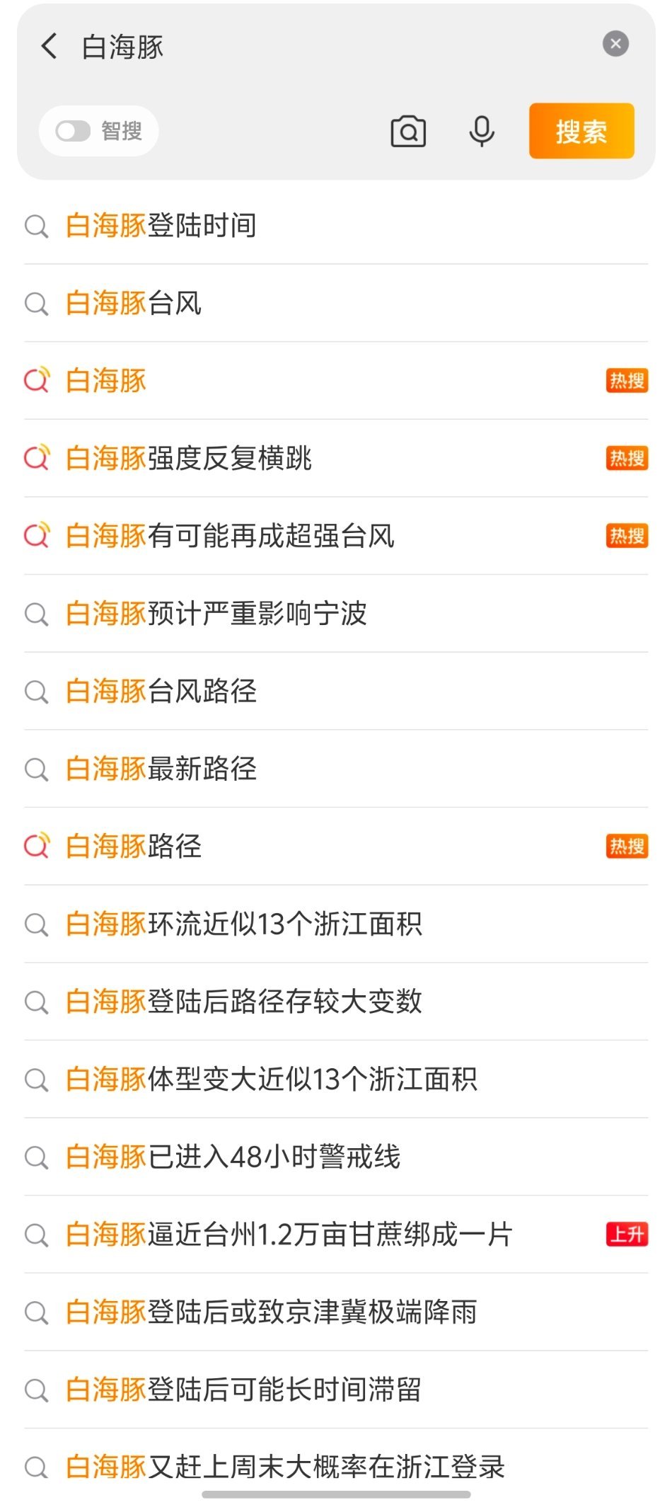 台风有句话不知当讲不当讲不知道浙江的小伙伴有没有同感，每次台风一来，各种消息都