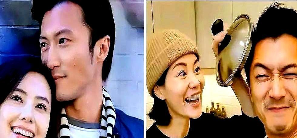 十年分房，锋菲没散王菲十一点熄灯，谢霆锋凌晨三点剪片。同一张床，一个人翻身