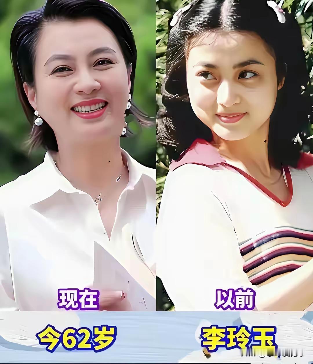 说实话，巩俐才是邪魅狂娟的代名词吧，就这年轻时候歪嘴一笑，老了也是不屑的，咧嘴一