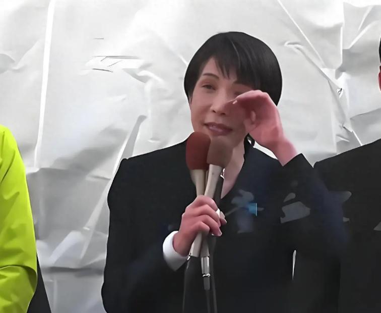 高市早苗这回，是真被打疼了。自己人一波一波往中国跑，去敲门谈生意，中方的态度还