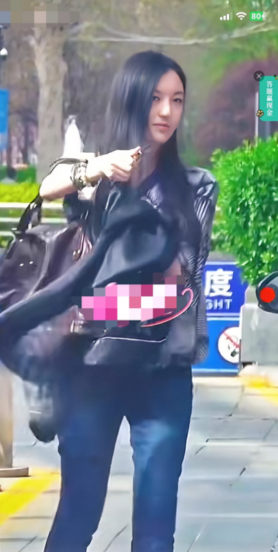 李嫣修复成功变身大美女