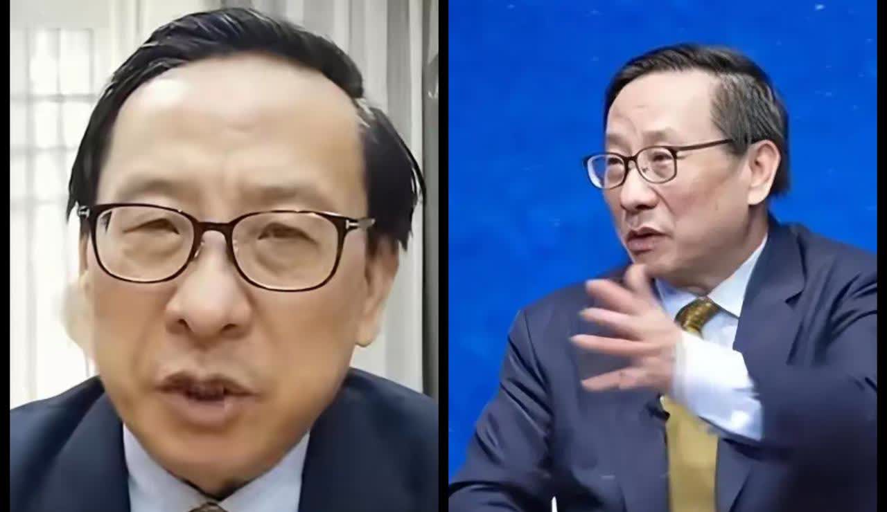 高志凯:中国不想在陪世界玩了，中国的规则就是世界的规则！高志凯在中东