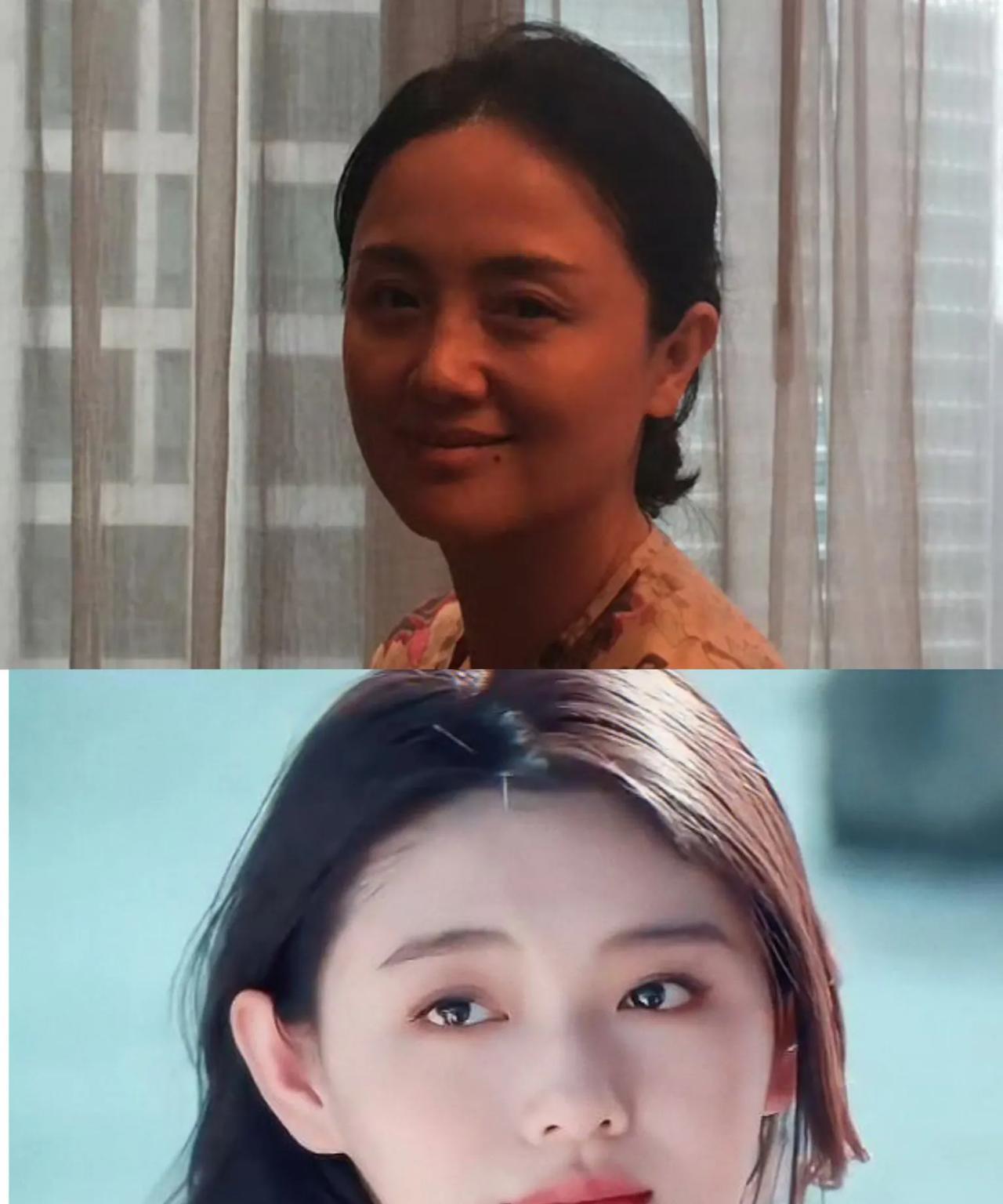 我问我闺蜜，为啥朱媛媛没什么名气，她离开了怎么比大S还轰动啊？我闺蜜很难过的