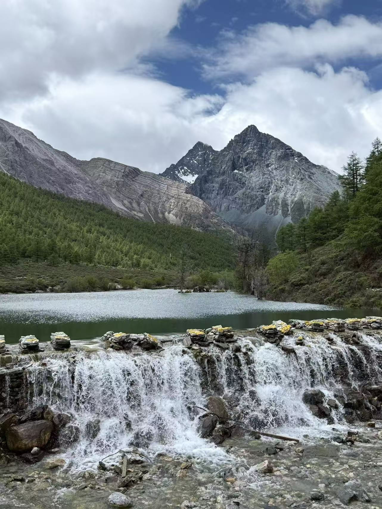 四川甘孜游，来稻城亚丁打卡夏天美景✨