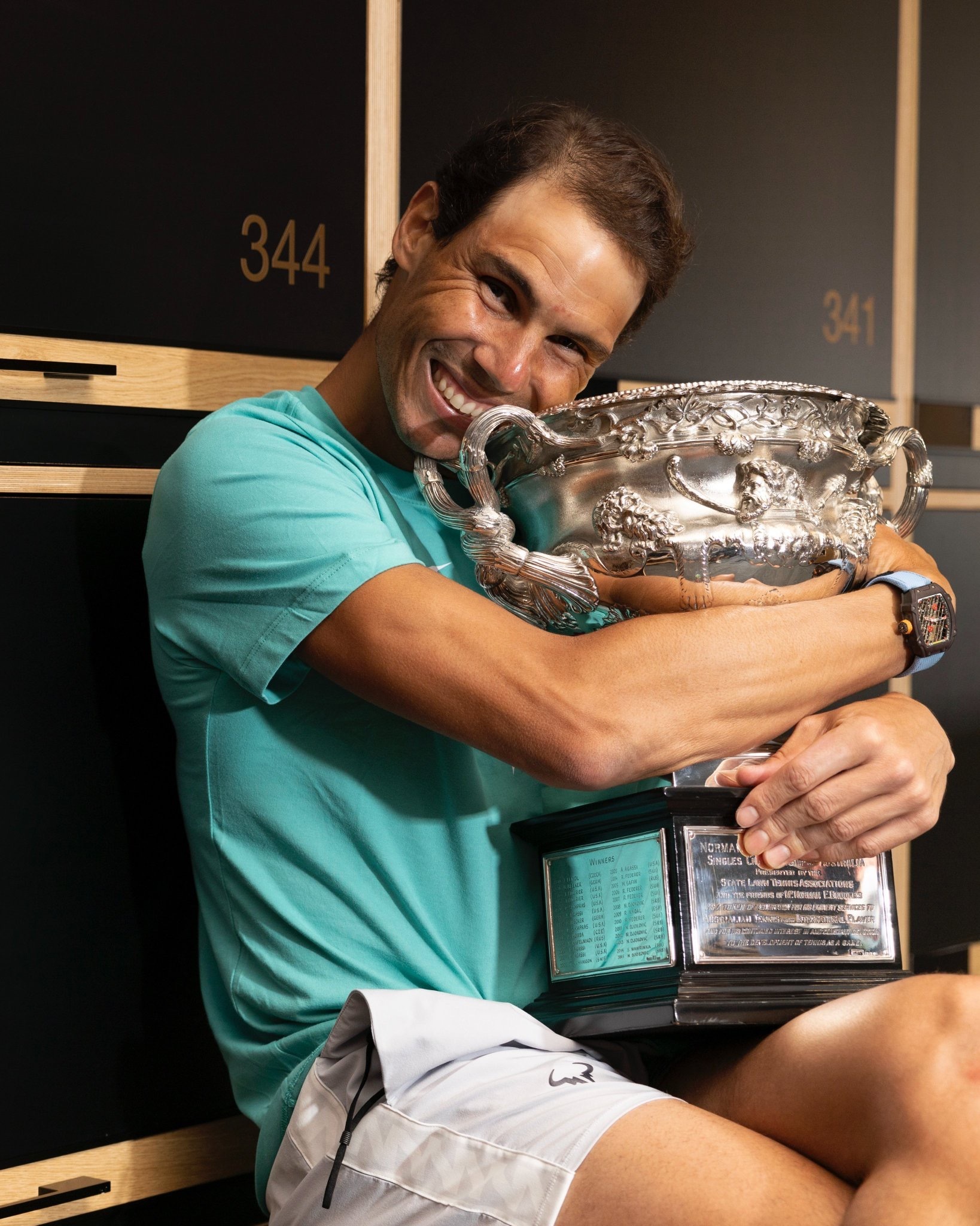 澳网2026身在墨尔本的豆粉们注意啦！纳达尔计划将在当地时间本周六早上十点重返