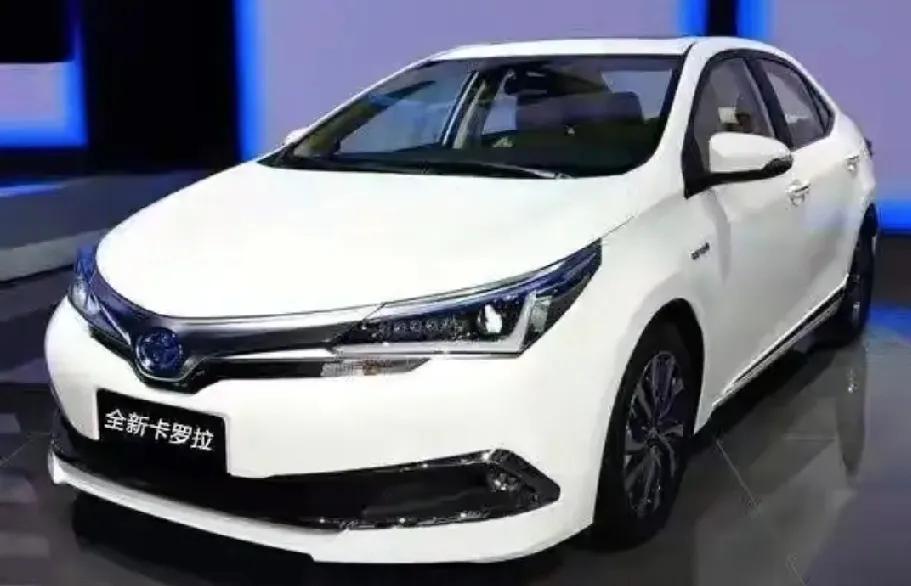 9.38万的卡罗拉为啥值得购买？（1）性价比高。不到10万元，就可以拥有长续