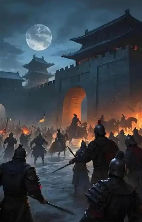 雪夜入蔡州为何能成为奇袭战的巅峰？这么说吧，在李愬之后的一千年之内，任何一个将领