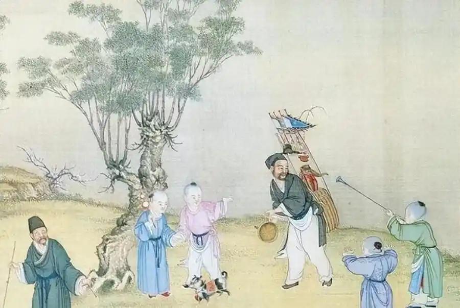你敢信吗？古代没有GPS，没有电子地图，普通人出远门反而很少迷路。 根本不是