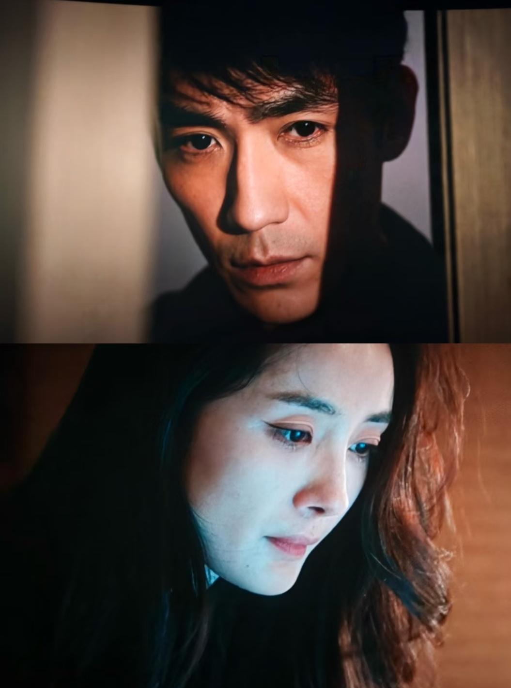 《惊蛰无声》杨幂一句话引爆热搜！有些CP，真的不能乱磕在电影《惊蛰无声