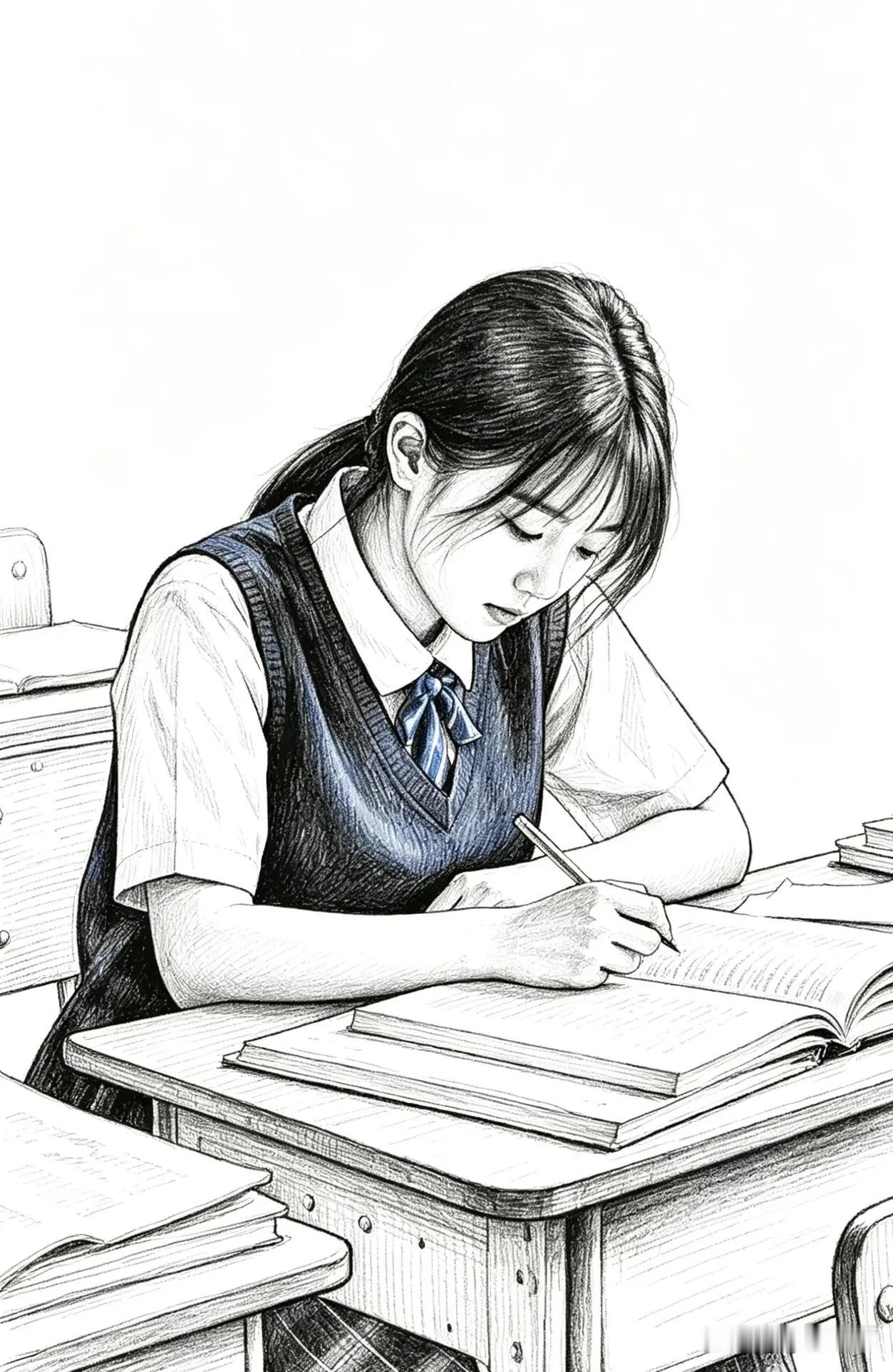 你有没有发现，什么重点高中、普通高中，中考那一下，孩子未来三年的“剧本”基