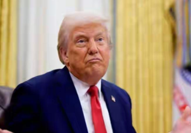 特朗普今天（北京时间11月6日）表示：“我们是头号核大国，我真不想承认这一点，因