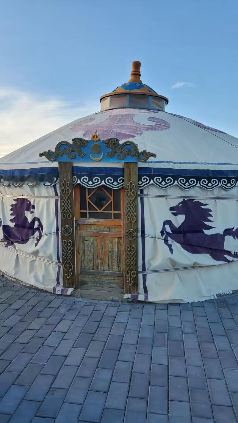 蒙古人住的蒙古包就是一顶大帐篷，零下40℃，为啥在里面没冻死人？你可别真把