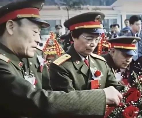 聂帅女婿谈恋爱，竟不知女友父亲是开国元帅大家绝对想不到，聂荣臻元帅的女婿丁