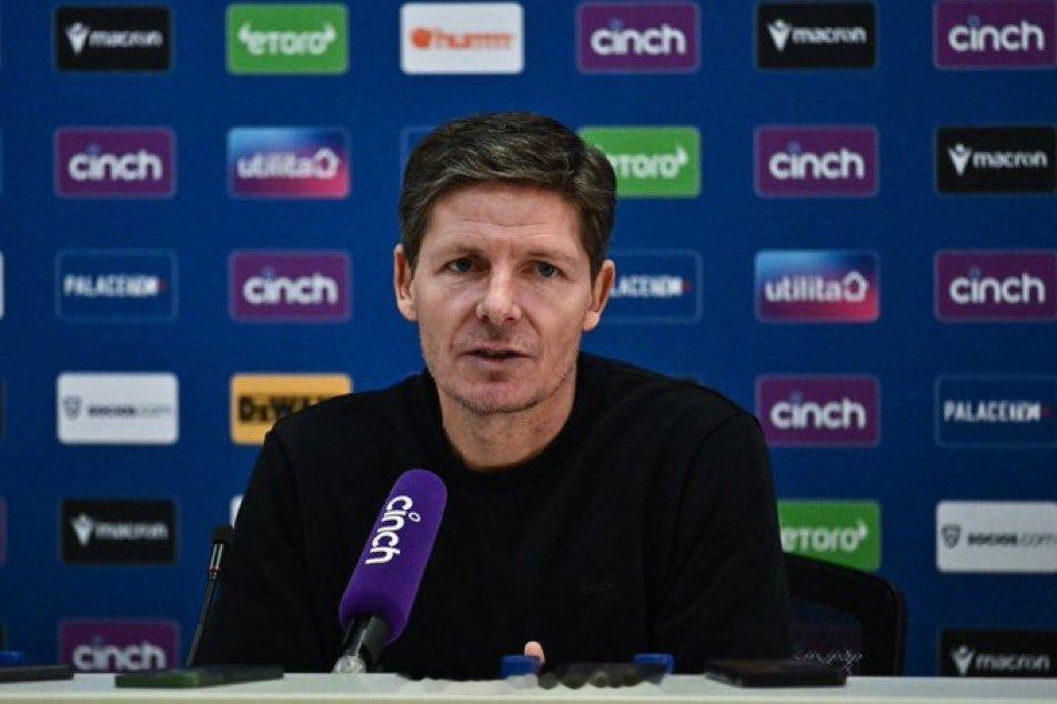 【格拉斯纳暗讽俱乐部高层】桑德兰2比1水晶宫，继赛前新闻发布会宣布赛季结束后离任