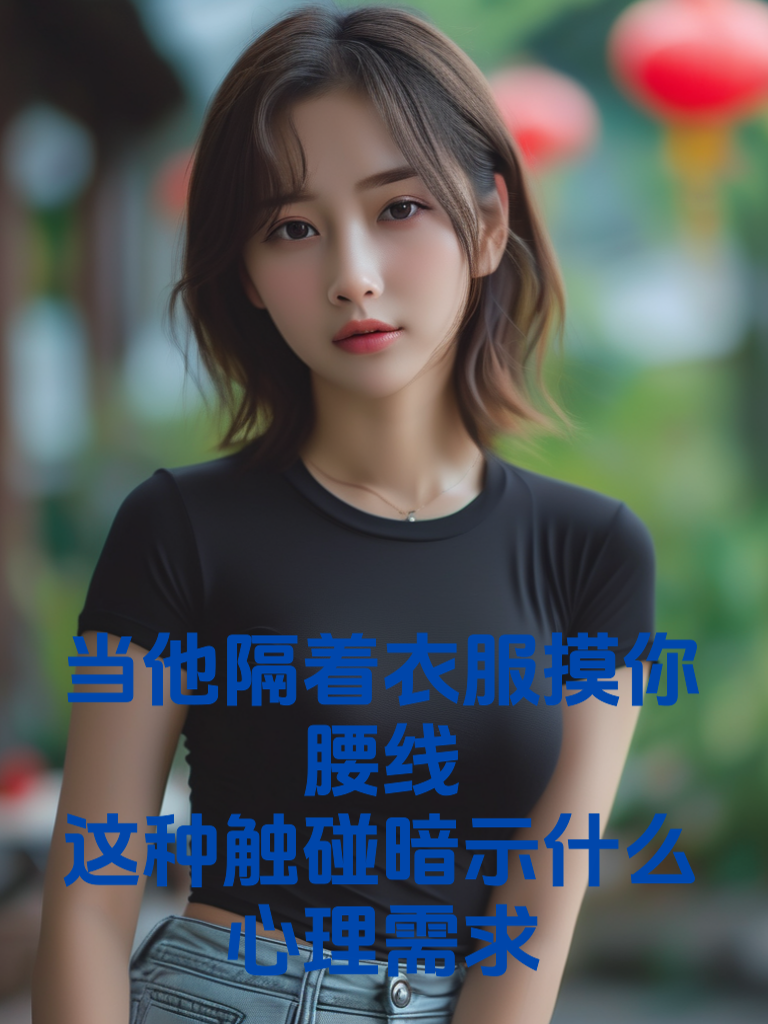 他隔着衣服摸你腰线：这种触碰暗示什么心理需求