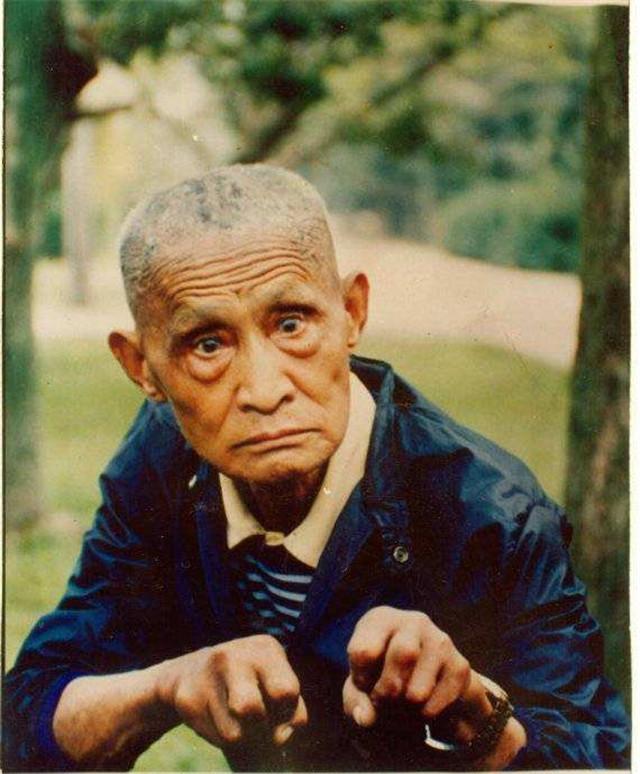 “红色武林”精彩内容目录（三）武林传奇：不知哪门功夫，如