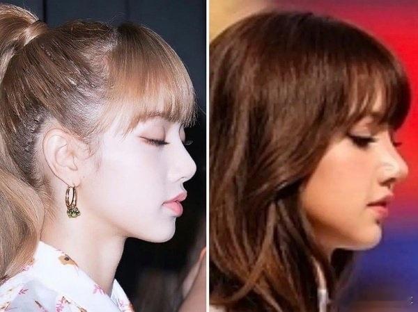 🔥韩网热帖评论翻译🔥诶Lisa又重新做了鼻子哎cr.pann