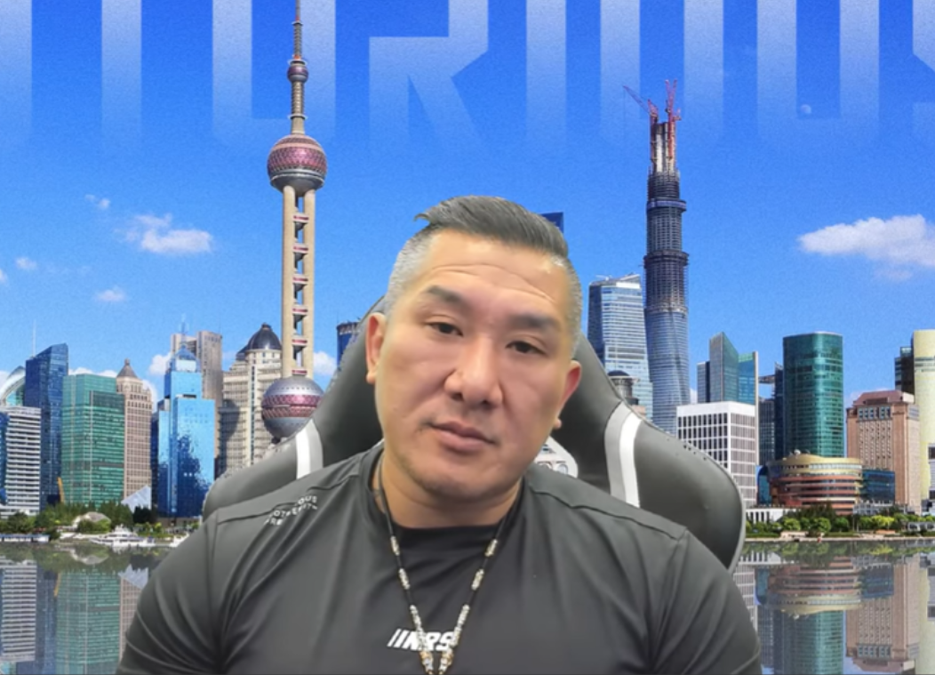 馆长担心“大罢免失败”：民进党立法不准到大陆馆长前日在节目中表示，“黄智贤，