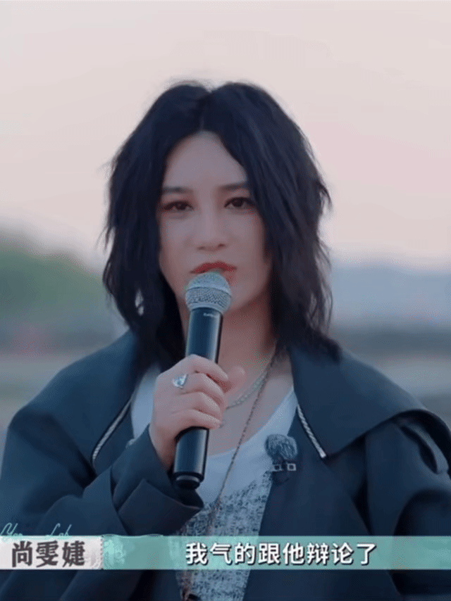 尚雯婕曾和法国人辩论四小时尚雯婕因中文被误认辩论四小时，这份文化底气超赞！《巴