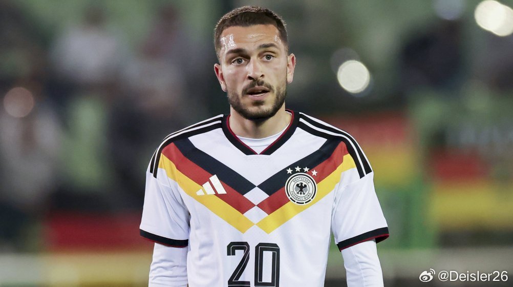 🚨目前租借效力於海登海姆的阿爾揚·伊布拉希莫維奇（20歲）已成為拜仁慕尼黑下個