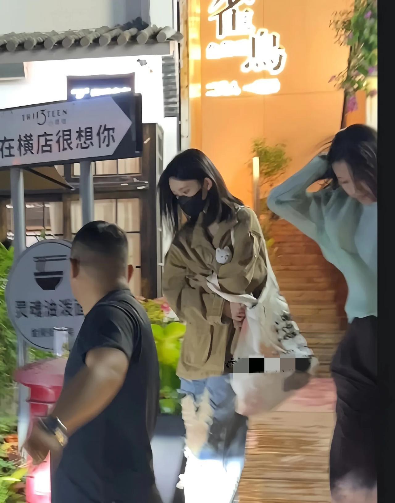 嗑到真的了！《尚公主》男女主居然七夕私下约饭，这甜蜜开局谁扛得住啊！路透