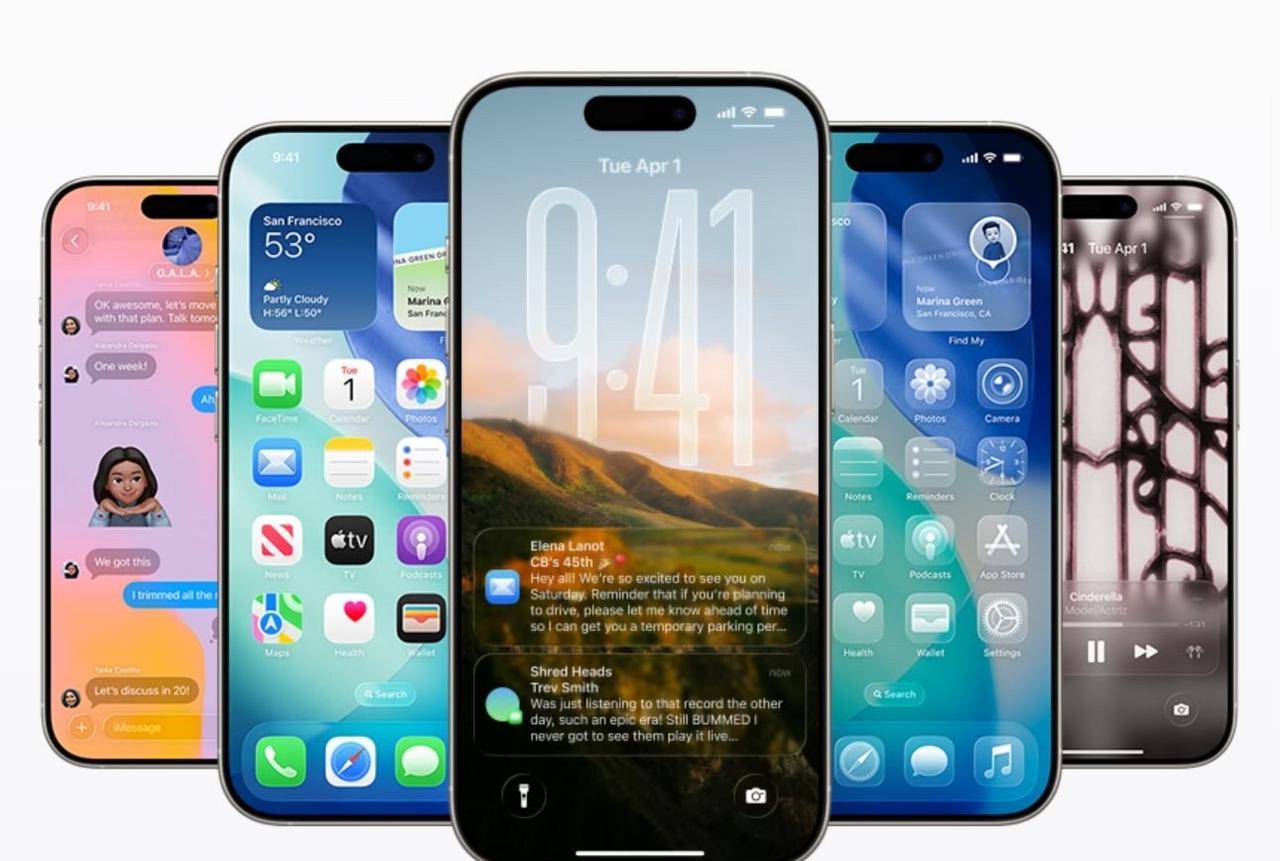 iOS26DeveloperBeta3和PublicBeta1