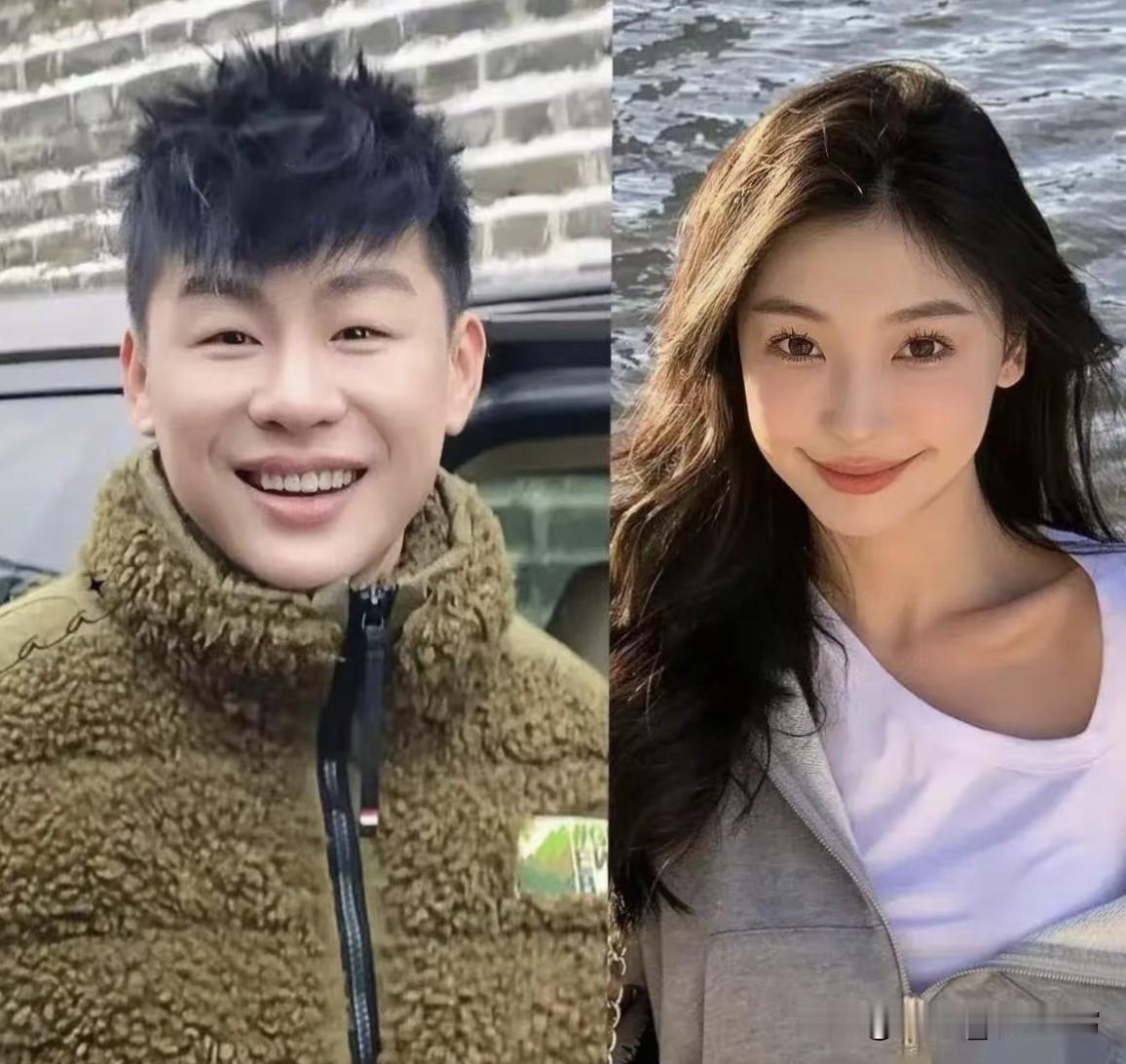 易梦玲的人生，真是赢在了起跑线！1999年出生，家境优渥，从小就是“金钥匙”