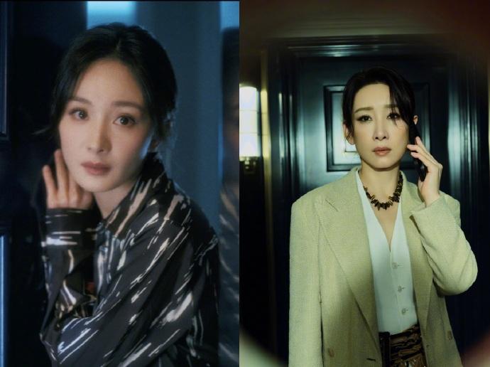 关于杨幂秦海璐说了一句大实话。秦海璐说：“我以前没有跟杨幂合作过，这是第
