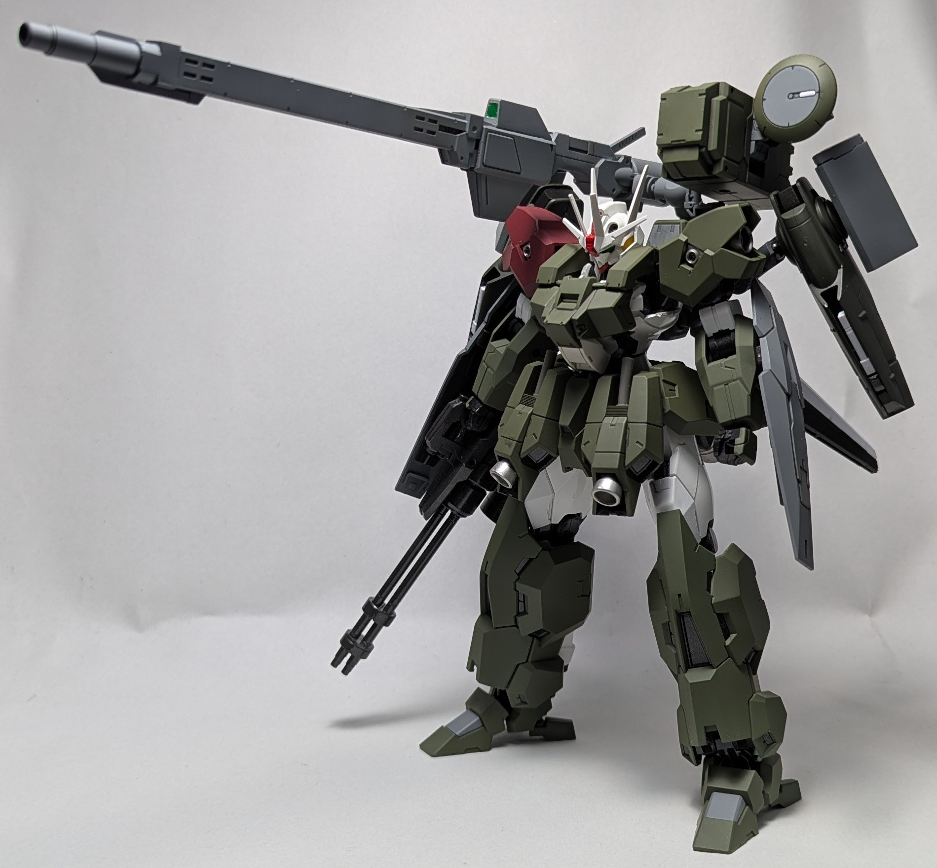 全武装型风灵高达（byRIKA）高达模型高达模型