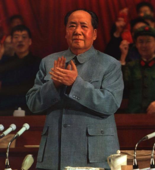 毛主席若是看见今天的中国，会不会被惊到？ 1976年，毛主席离开了这个他奋斗