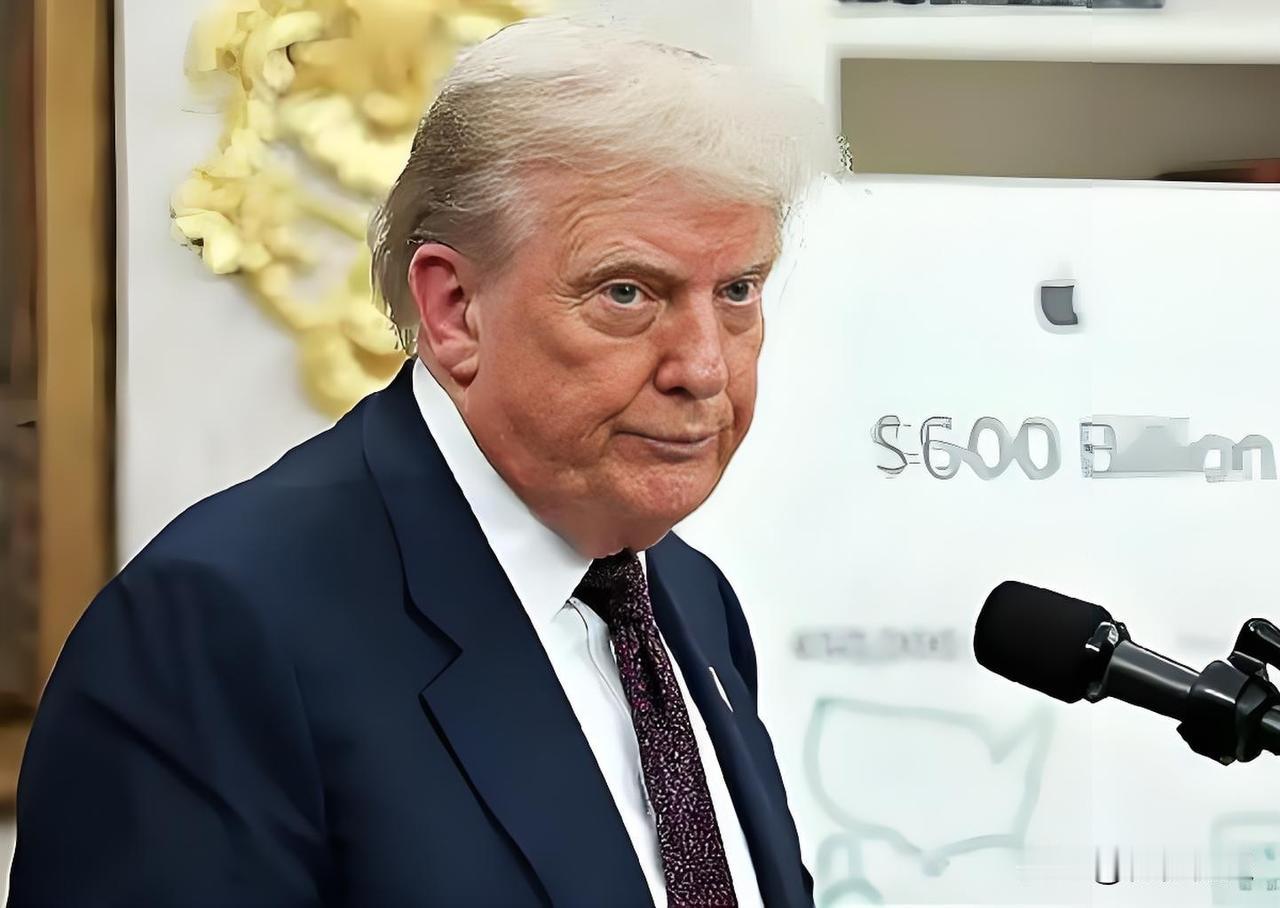 特朗普面对中国，有三个“不敢相信”。第一个不敢相信，是最基础的难以置信，那就是中