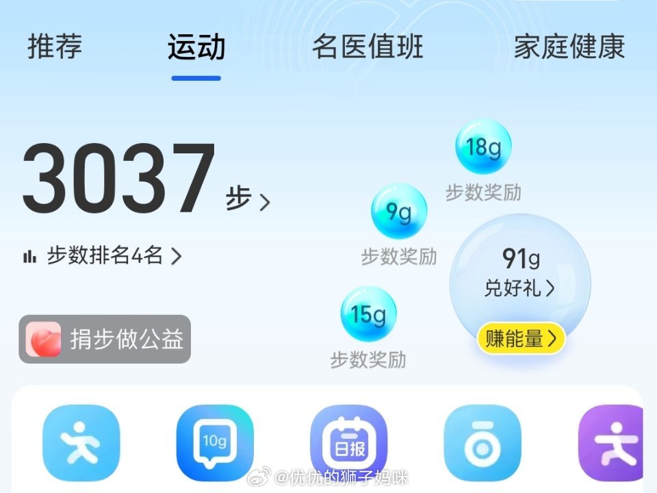 继续捐步做公益，雨后的路有点湿滑，出来走圈的人不多，但是温度挺好，凉爽的很我的