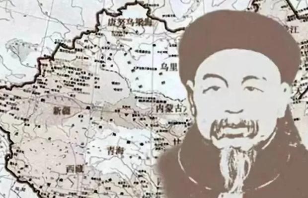 三四美元一把的洋枪，美国人打完内战当垃圾淘汰的破烂货。被胡雪岩倒腾回来，交到左宗