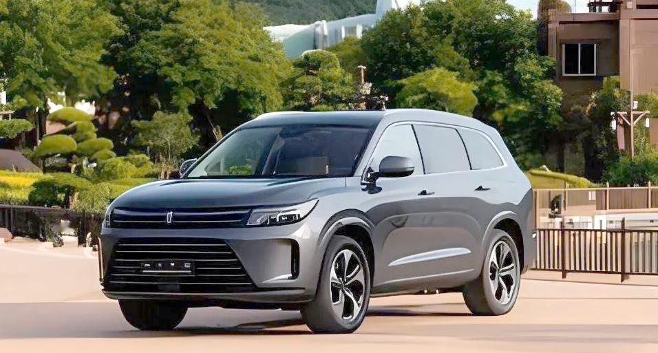 新能源汽车时代，为啥大家更喜欢中大型SUV，油车时代却不是这样？不信各位可回忆