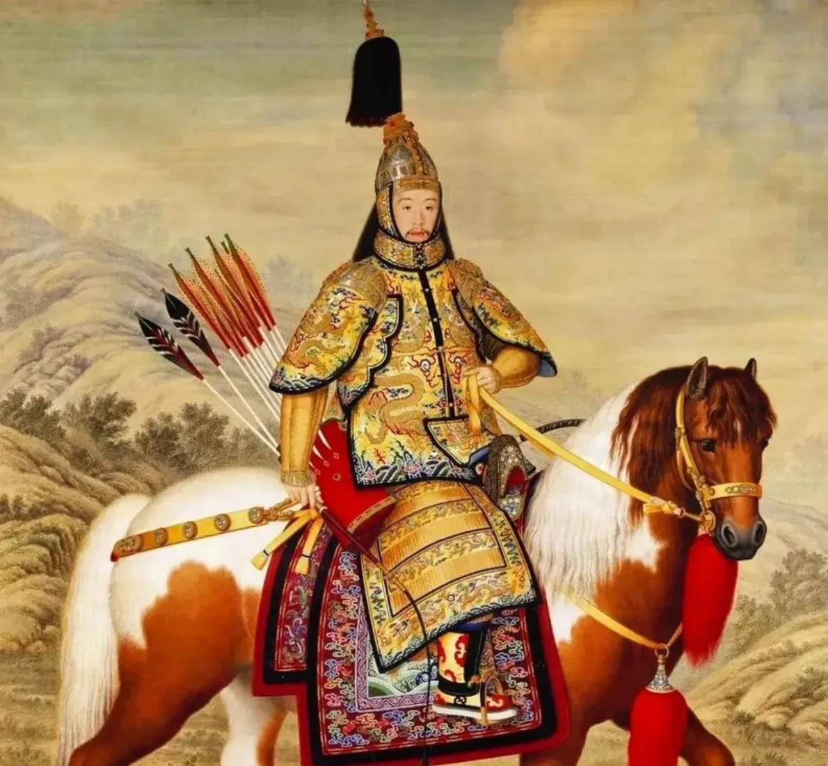 乾隆二十年，当乾隆提出要攻打准噶尔的时候，他几乎遭到了朝堂的一致反对。彼时，除