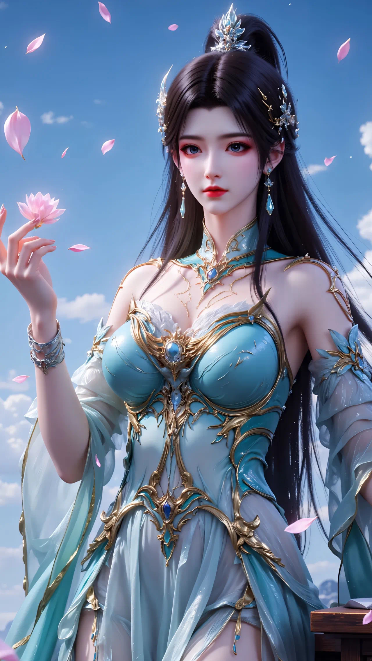 斗破苍穹古薰儿【精致美图】​​​