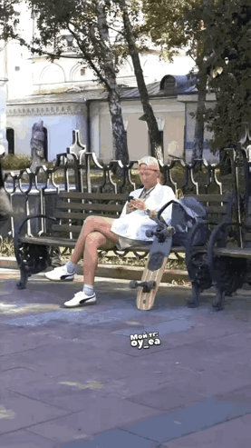 小姐姐：我当时怕极了。